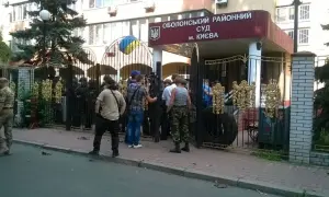 Зеленський пообіцяв подарунок за «хрещеного батька» української контрабанди