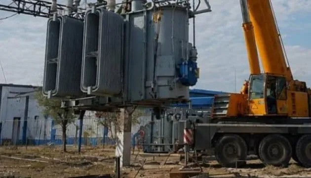У Криму через проблеми зі світлом росіяни розбирають насосні станції