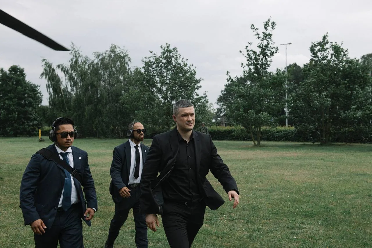 Fedorov responded to his dismissal for the first time and addressed the Ukrainian people