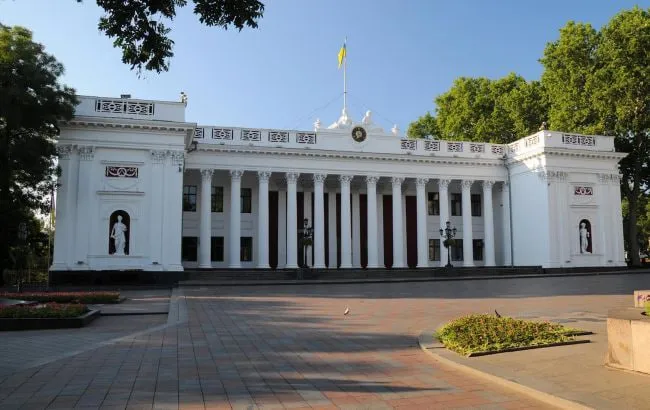 У мерії Одеси виникла суперечка з ветеранами