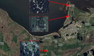Беспилотники атаковали крупнейший завод электроники в Брянске