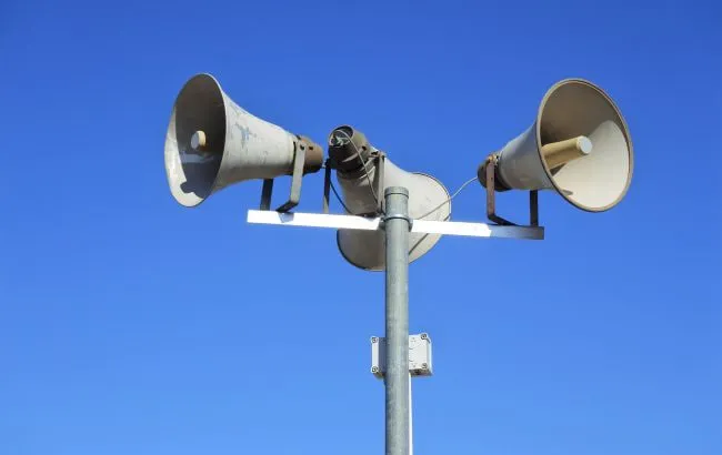 Zaporizhzhia has changed its air raid alert procedures due to the threat of UAVs