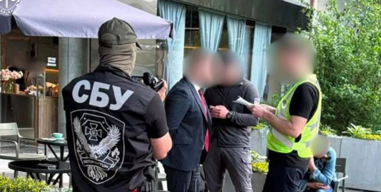 В Киеве адвоката задержали за обещание решить вопрос с судьей за 30 тысяч долларов