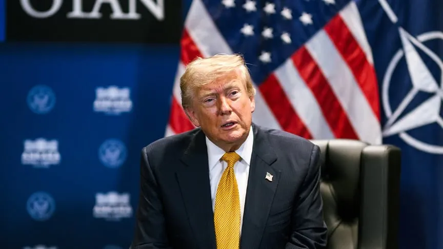 Trump said the war in Ukraine could end by the end of his term
