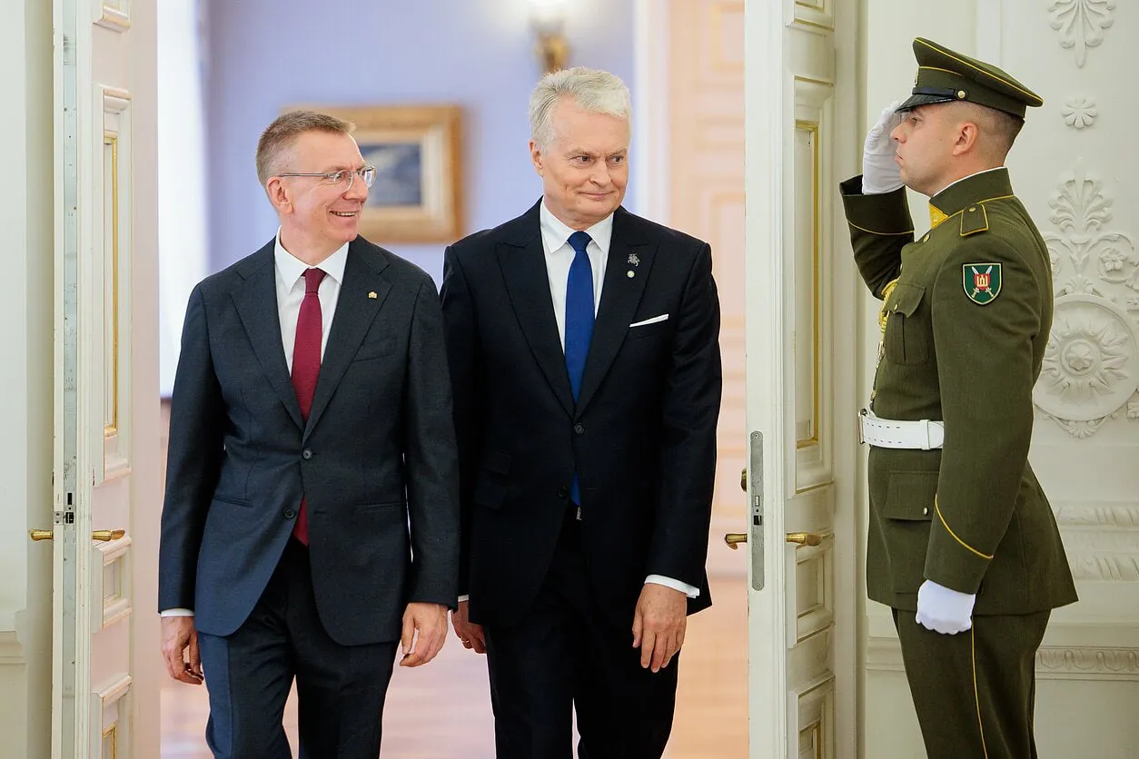 Литва та Латвія проведуть спільні військові навчання для посилення оборони