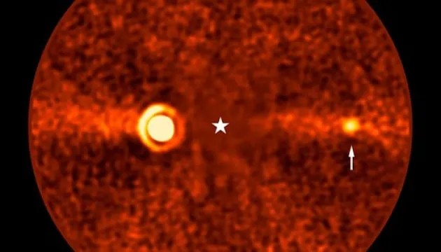 Astronomers have discovered a new planet orbiting a star 63 light-years from Earth