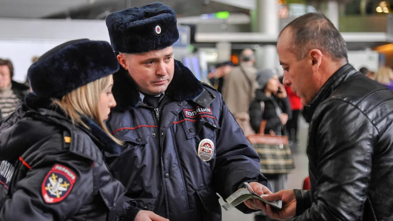 У Росії хочуть відстежувати мігрантів через геолокацію мобільних телефонів