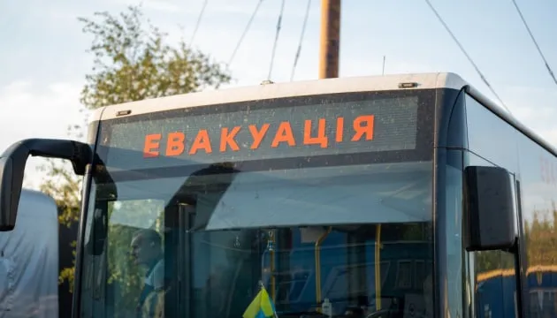 В Україні оновили правила примусової евакуації дітей