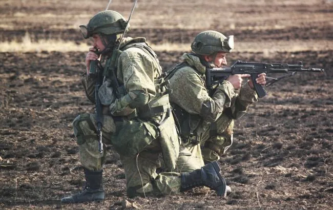 Російські новобранці на фронті живуть лише півгодини — ЦРУ