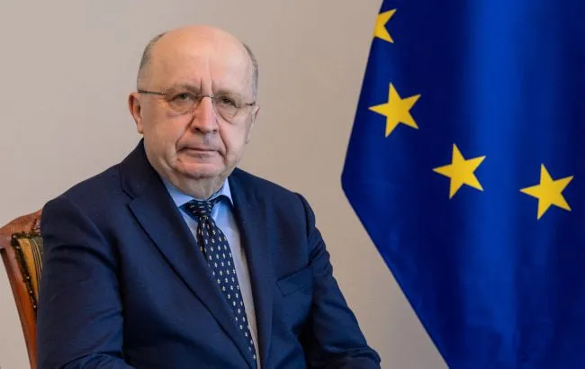 У ЄС хочуть почути від Зеленського причини відставки Федорова