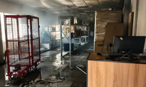Над Киевским водохранилищем сбиты четыре дрона-камикадзе