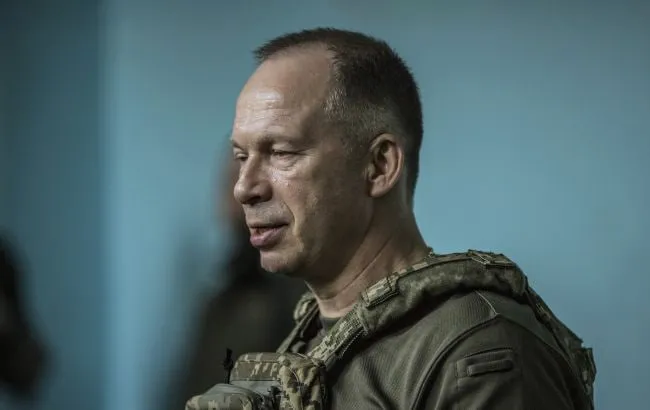 Сирський відреагував на відставку Федорова та звернувся до українців