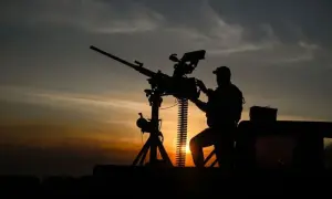 Рашисты обстреляли из артиллерии Белополье в Сумской области