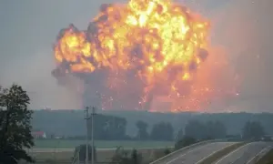 Унаслідок російського удару по Запоріжжю загинули дві людини, кількість поранених зросла