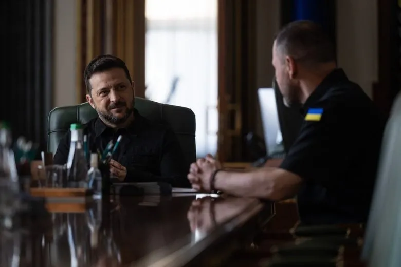 Зеленский предложил Клименко возглавить СНБО