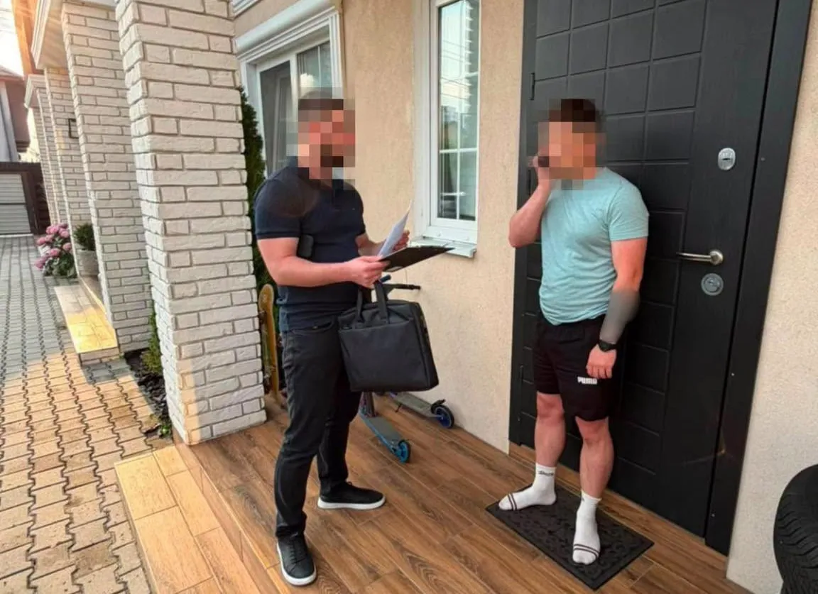 A former vice president of a Kyiv university is suspected of embezzling nearly 8.7 million hryvnias in electricity purchases