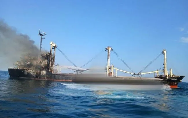 India's Foreign Ministry Condemns Russian Strikes on Civilian Ships — Reuters