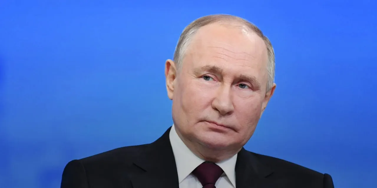 Putin Hasn't Left the Kremlin for a Week Out of Fear of an Assassination Attempt — Media Reports