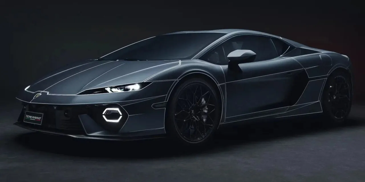 Lamborghini Unveiled Two Unique Temerario Supercars