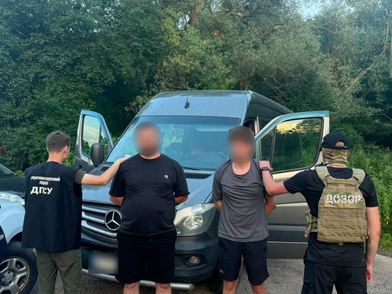 Videl: A scheme to smuggle men into Romania was uncovered in Bukovina