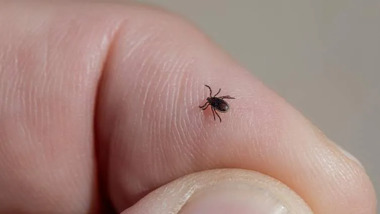 The first case of tick-borne encephalitis this year has been confirmed in Lviv