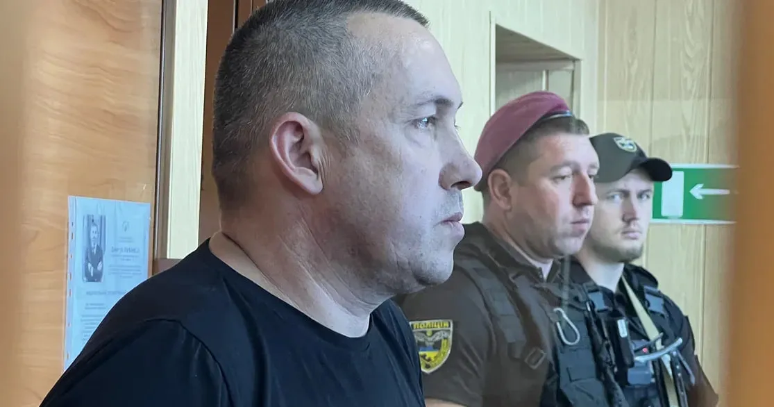 Лучанов не был в отпуске во время убийства братьев Мосейчуков