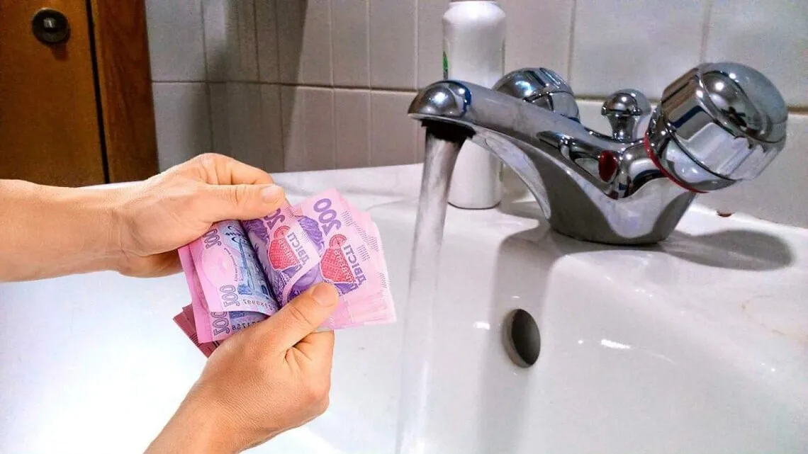 Киевлянам не будут повышать тариф на воду почти до 90 грн за кубометр