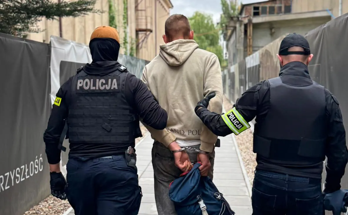 Two suspects were arrested in Poznań for assaulting a man who came to the defense of a Ukrainian