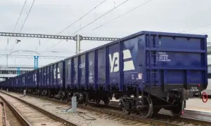 Прикордонники врятували екіпаж судна, ураженого російським дроном у Чорному морі