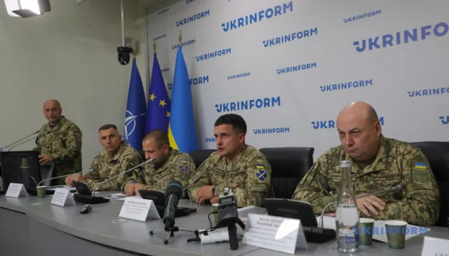 У Генштабі розповіли про сотні інноваційних проєктів для ЗСУ