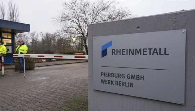 Rheinmetall ponad dwukrotnie zwiększy produkcję prochu w Bawarii