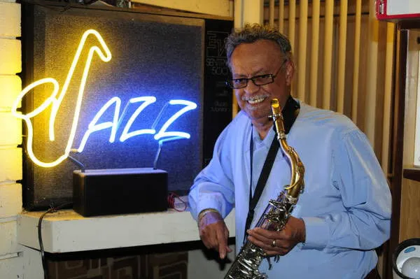 The saxophonist who performed the famous solo for *The Pink Panther* has passed away