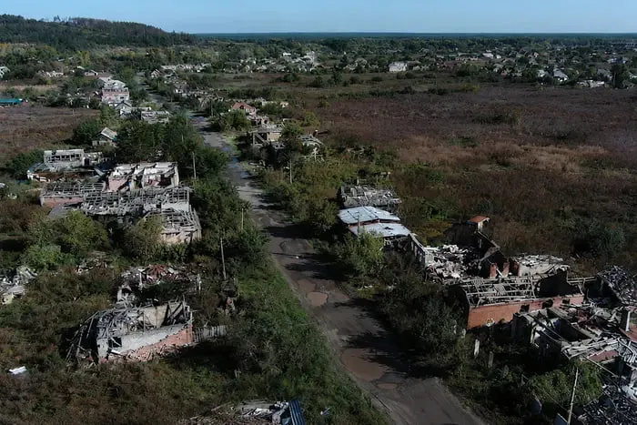 Russia Plans to Retain Occupied Territories and Create Buffer Zones — Bloomberg