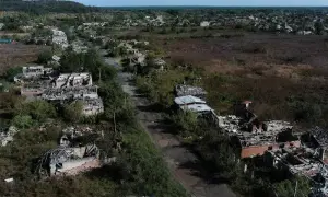 Russian troops continue to put pressure on Vovchansk and Kupiansk — Tregubov
