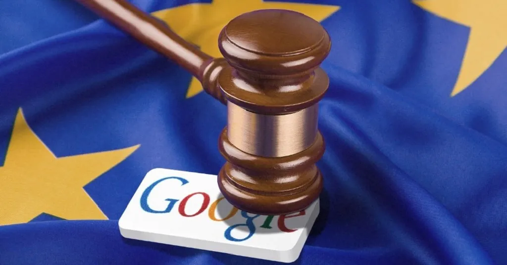 Еврокомиссия готовит для Google рекордный штраф — Politico
