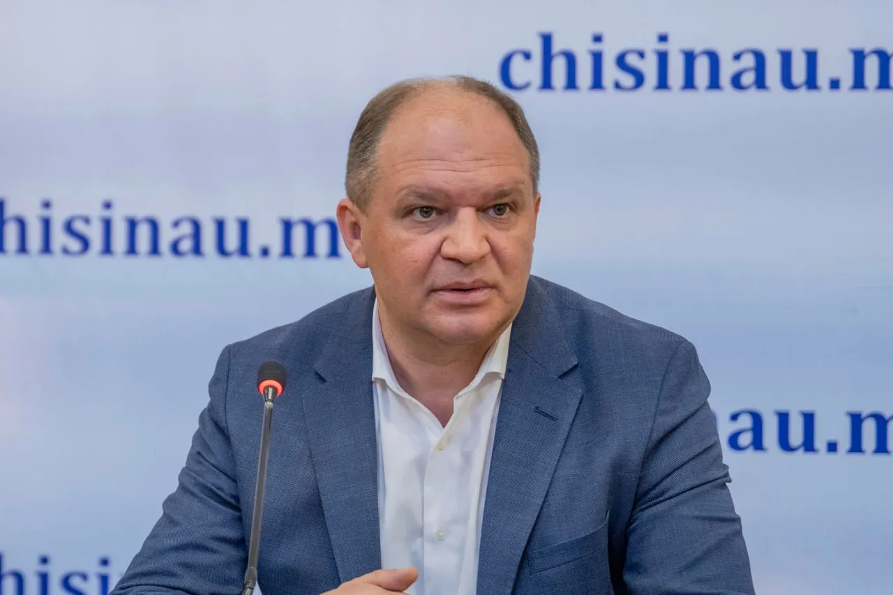 У Молдові міністр розкритикував мера Кишинева за звернення до Зеленського
