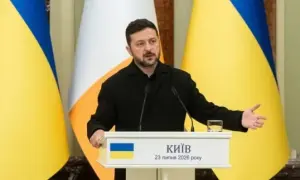 Скончался ещё один пострадавший в результате удара РФ по почтовому терминалу под Харьковом