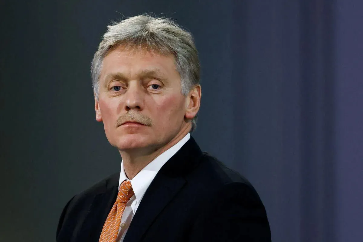 Na Kremlu na razie nie są gotowi komentować ewentualnego rozejmu powietrznego
