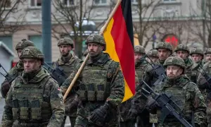 Фракция Меркель в Бундестаге признала «Северный поток-2» опасным для Европы