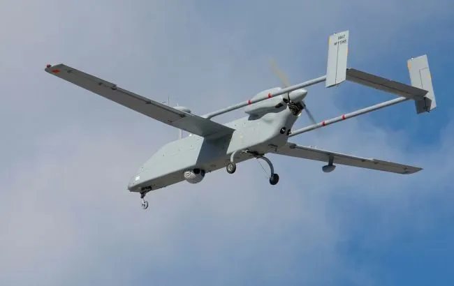 Madyar's birds destroyed a rare Russian drone