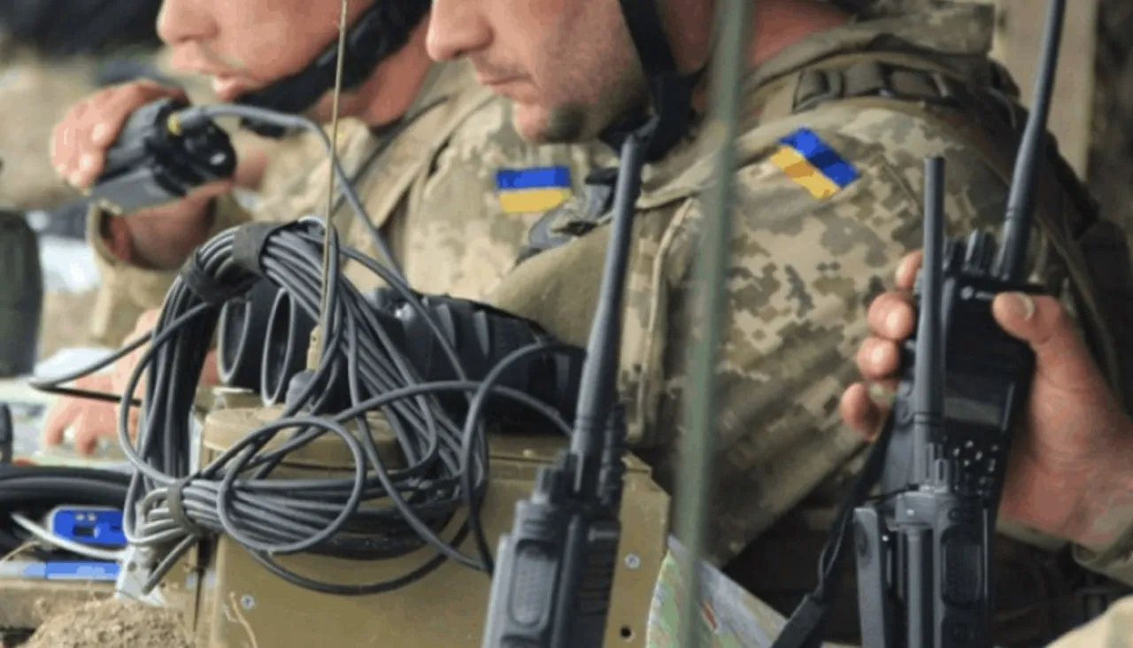 У Києві начальник складу отримав 10 років за продаж військових радіостанцій