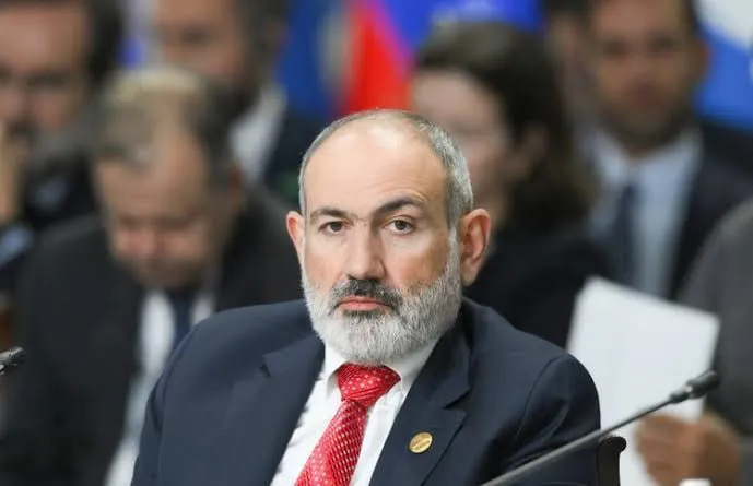 Пашинян попросив Путіна зняти обмеження на імпорт товарів із Вірменії