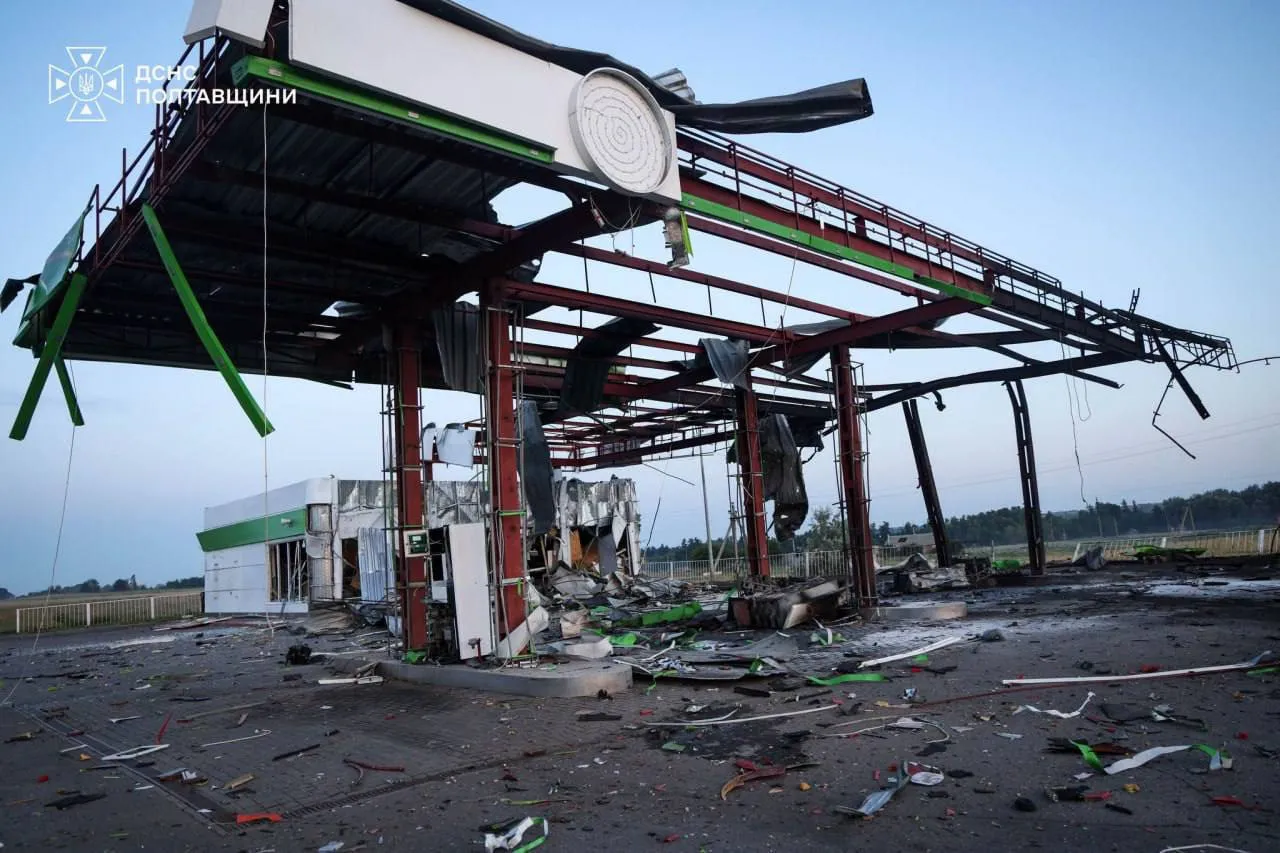 Gas stations in frontline regions may be granted critical infrastructure status