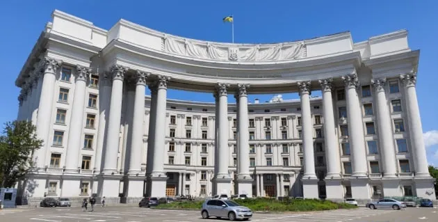 МЗС України відкинуло звинувачення у причетності до атак в Іраку
