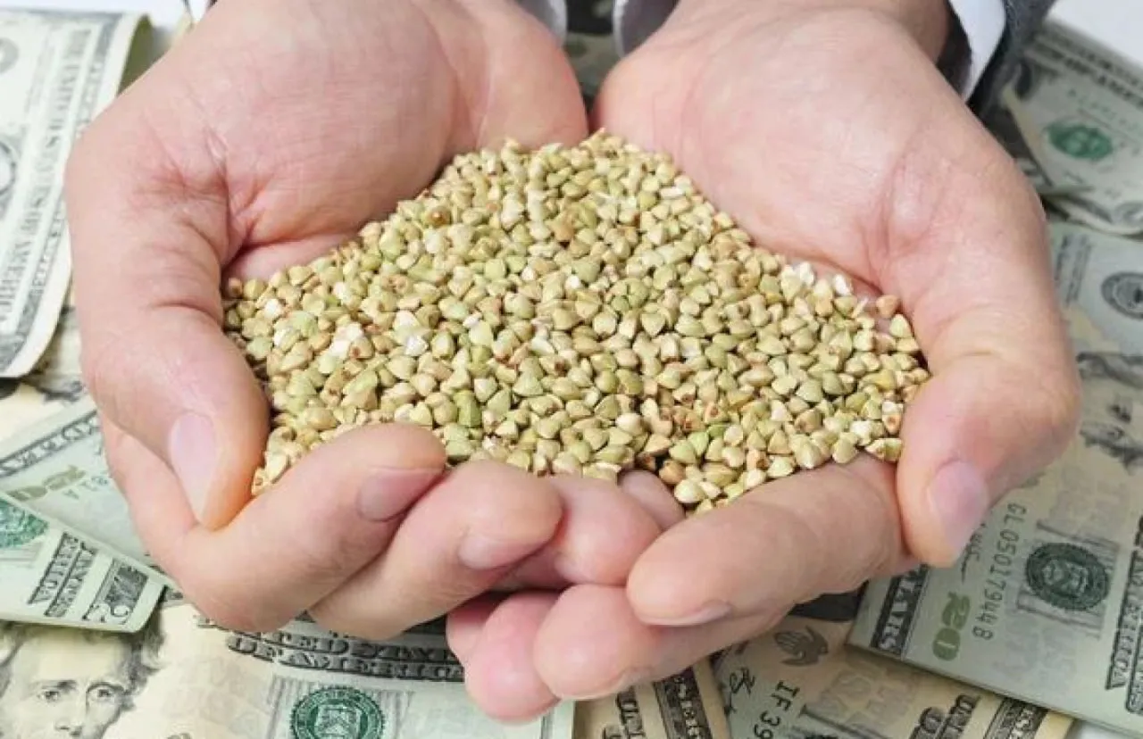 Agricultural products accounted for 60% of Ukraine's exports in 2026