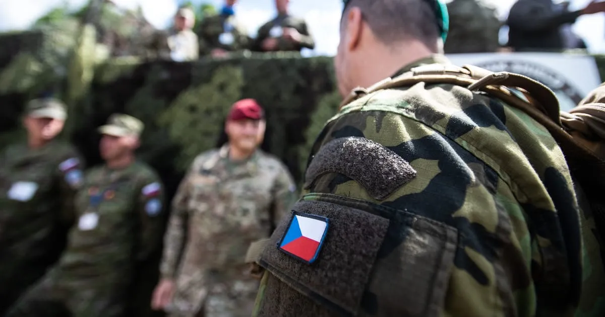 Чехия перенимает украинский опыт в области ПВО и борьбы с дронами