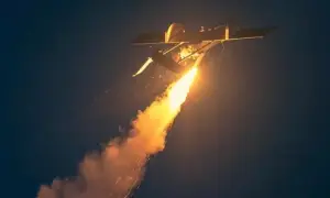 Рашисти пустили 6 ракет по Миколаєву та обстрілюють поля з урожаєм 