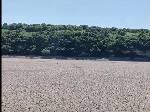 Одесу закликали економити воду через обміління Дністра