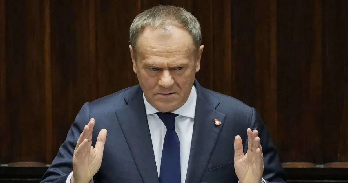Туск розповів про розмову із Зеленським у Любліні