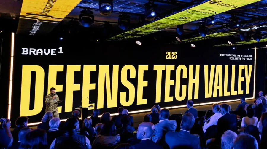 Виставку Defence Tech Valley перенесли після обстрілу Київщини